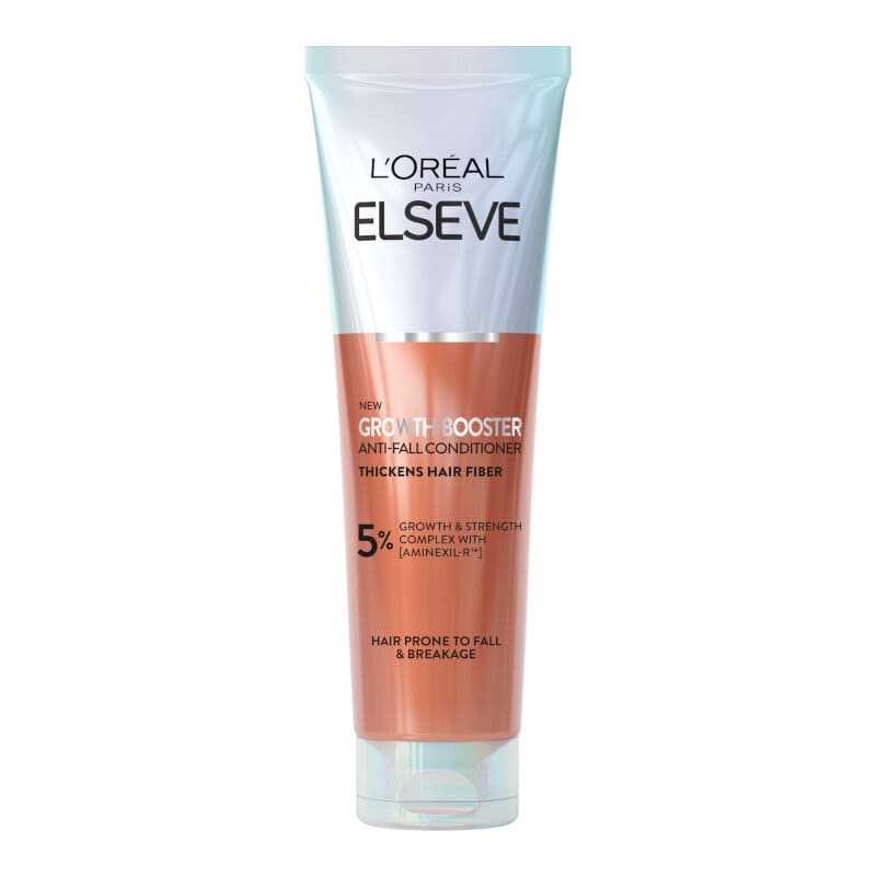 ELSEVE GROWTH BOOSTER Балсам против косопад, 150 мл.