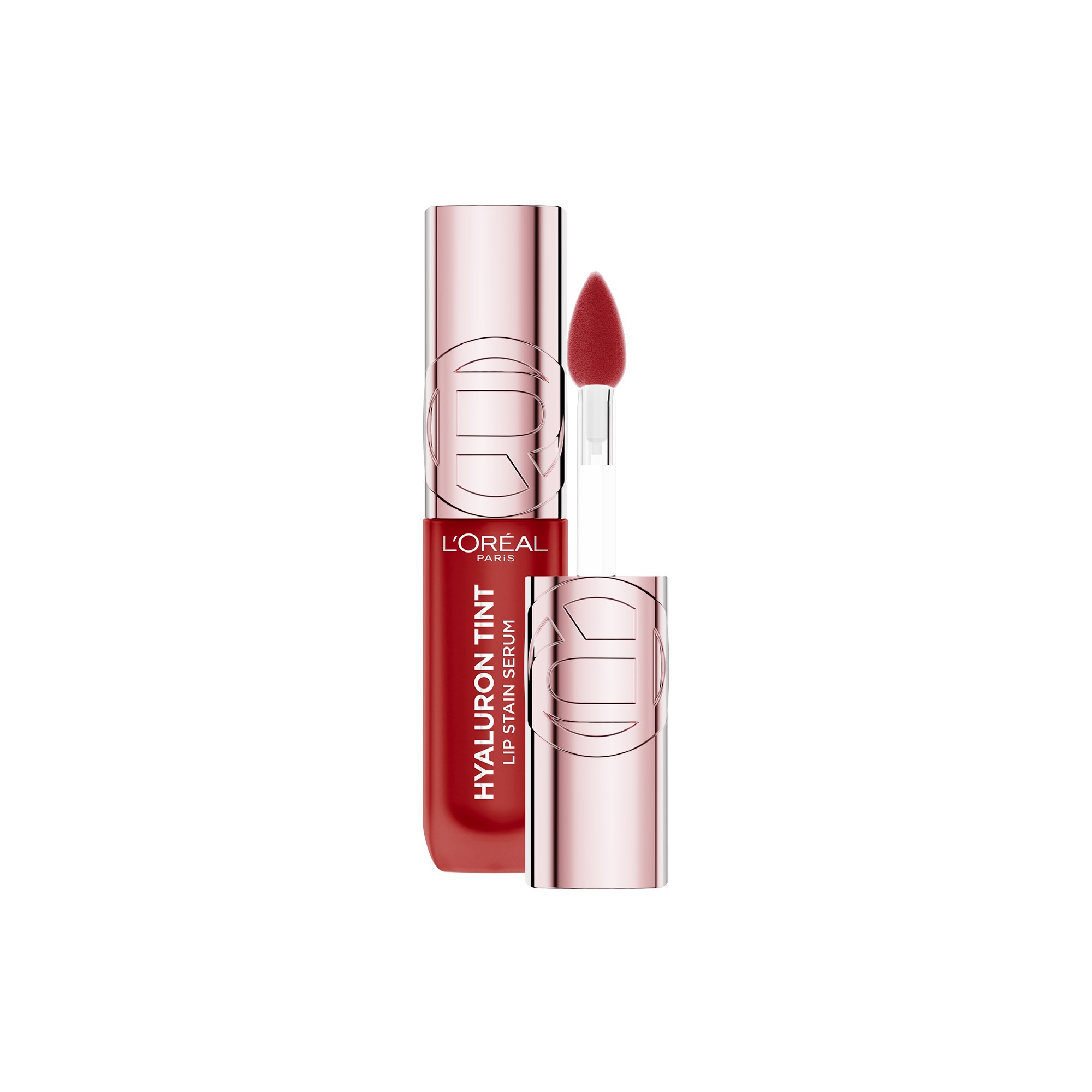 L'OREAL PARIS PARADISE HYALURON TINT LE ROUGE PARIS Цветен серум за устни 420