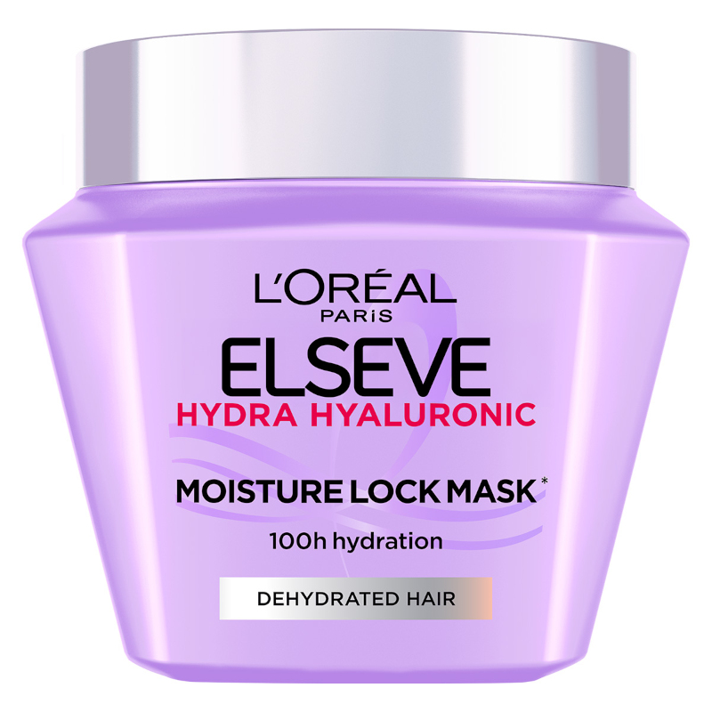 L’OREAL ELSEVE HYALURONIC PLUMP Маска за коса, 300мл.