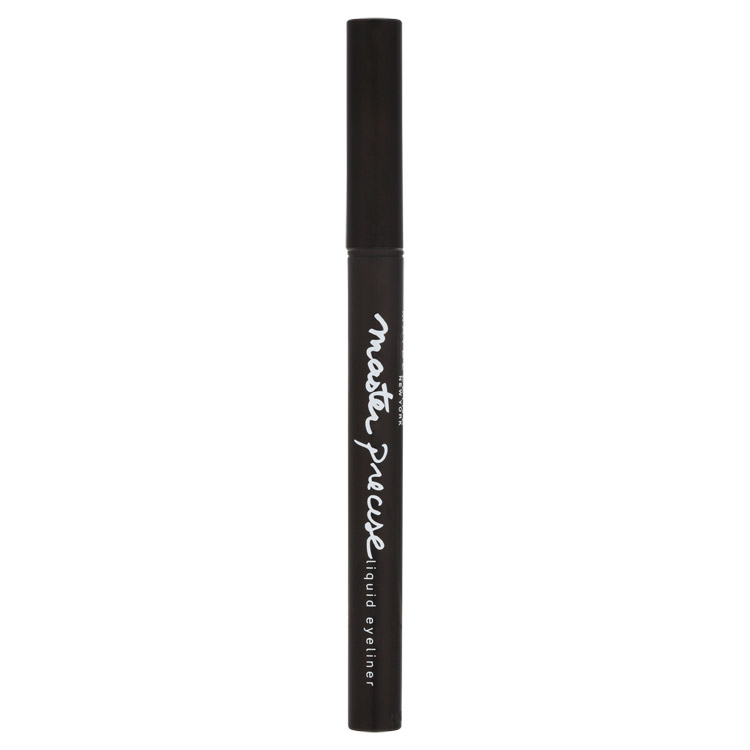 MAYBELLINE NEW YORK MASTER DRAMA PRECISE LINER BLACK Очна линия