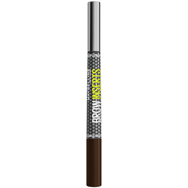 MAYBELLINE BROW INSERTS 4.5 ASH BROWN Молив за вежди