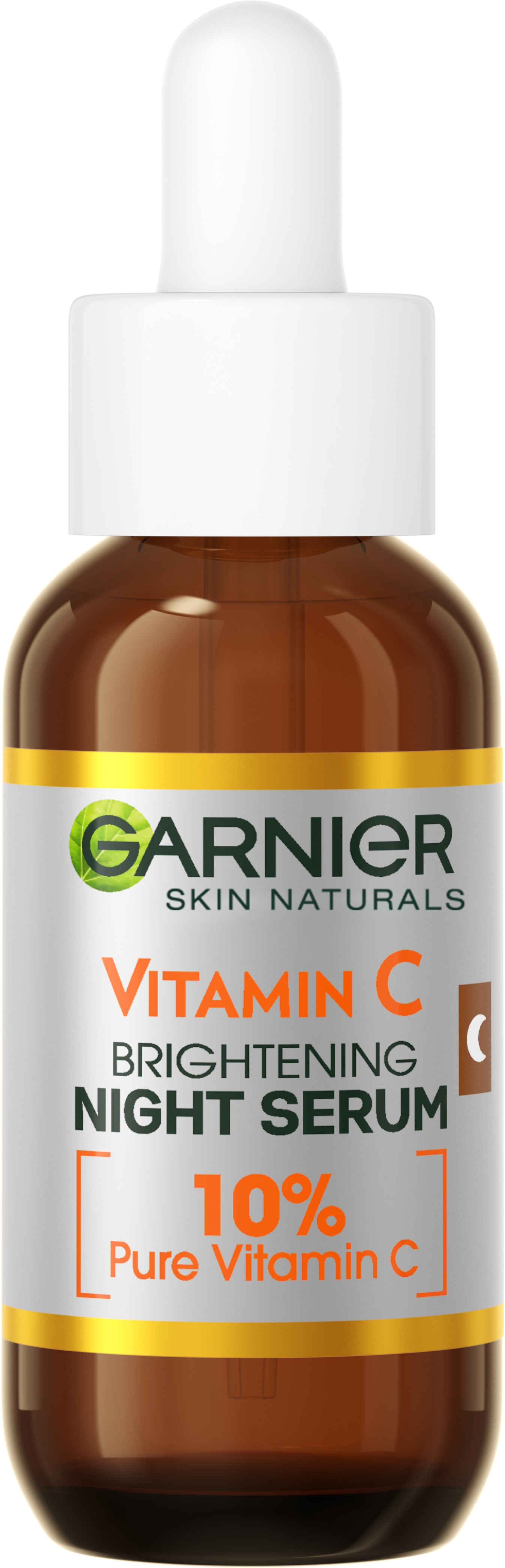 GARNIER SKIN NATURALS VITAMIN C Нощен серум за сияйна кожа, 30мл