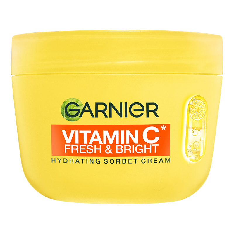 GARNIER VIT C SORBET Крем за лице, 85мл.