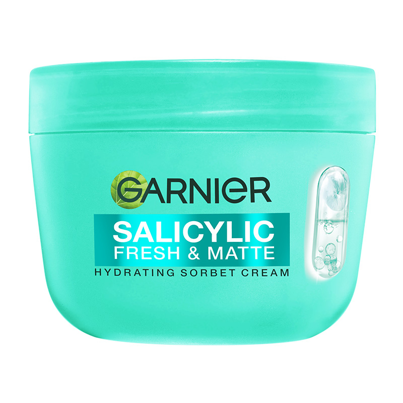GARNIER SALICYLIC SORBET Крем за лице, 85мл.