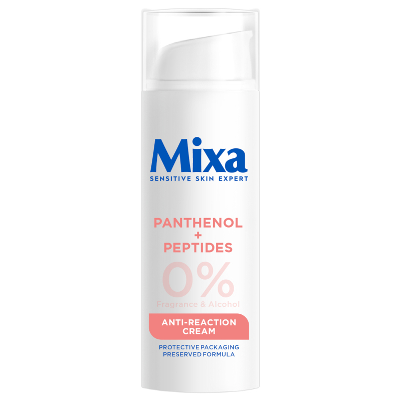 MIXA ANTI REACTION Крем за лице, 50мл.