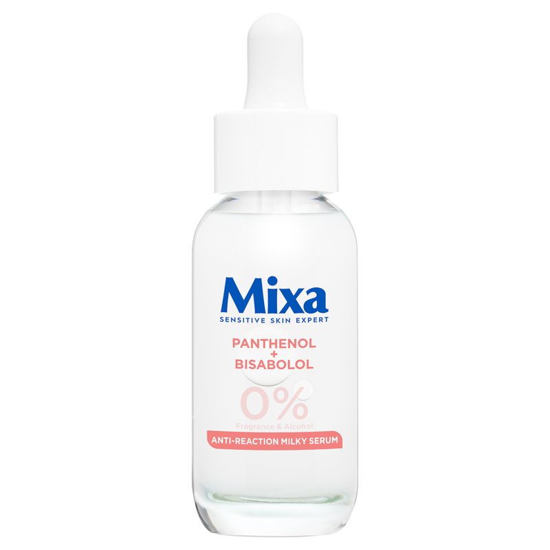 MIXA ANTI REACTION Серум за лице, 30мл.