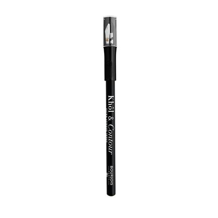BOURJOIS KHOL AND CONTOUR Молив за очи с острилка, 1.2 гр.