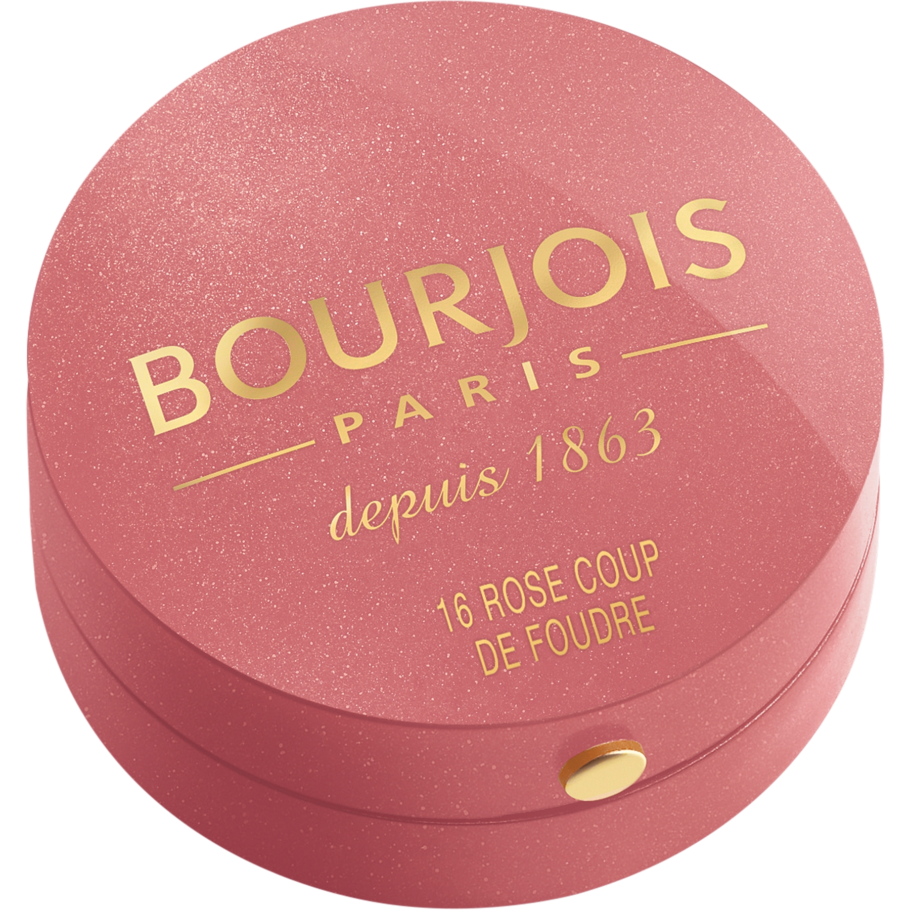BOURJOIS BLUSH LiITTLE ROUND POT Руж 16