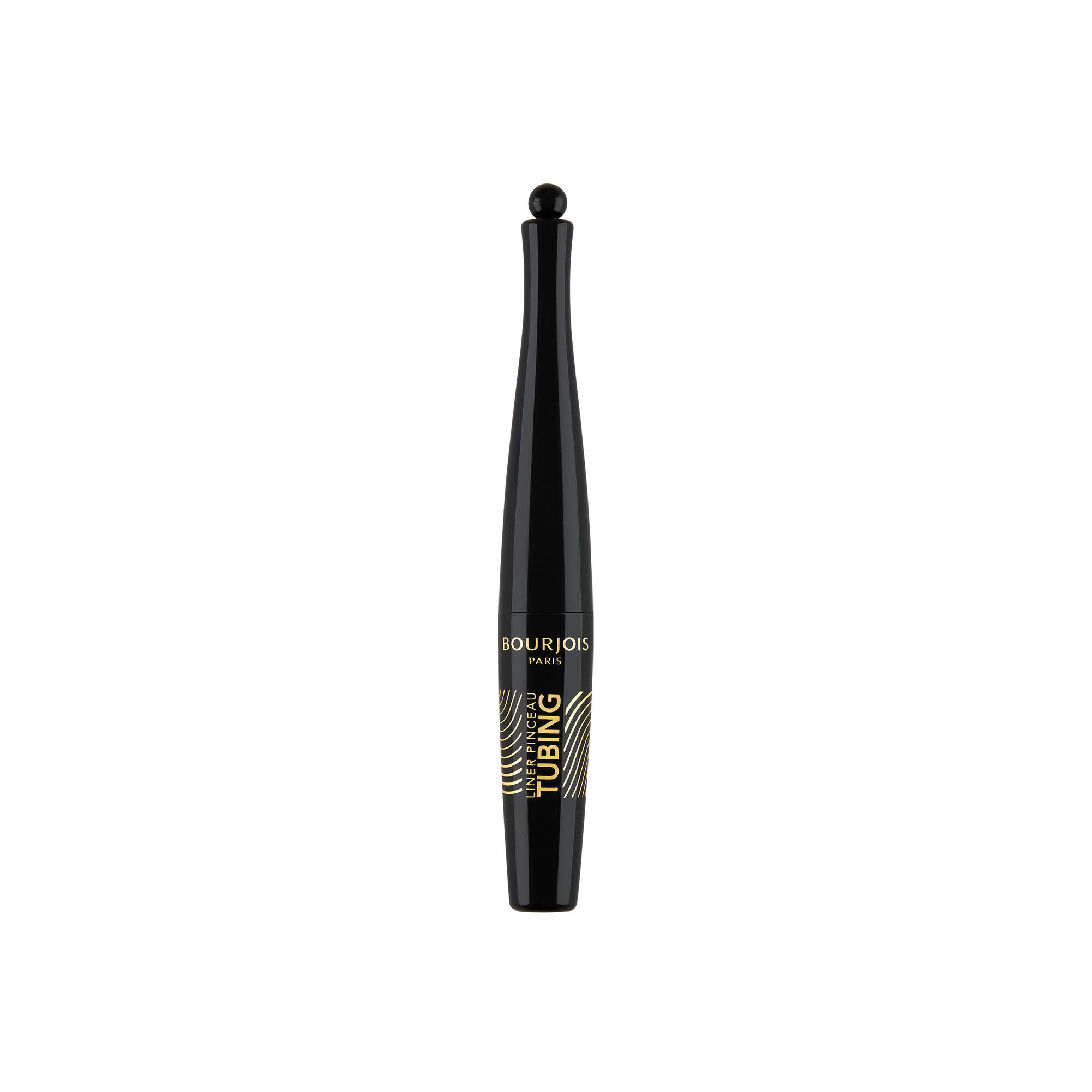 BOURJOIS  PINCEAU TUBING BLACK Течна очна линия
