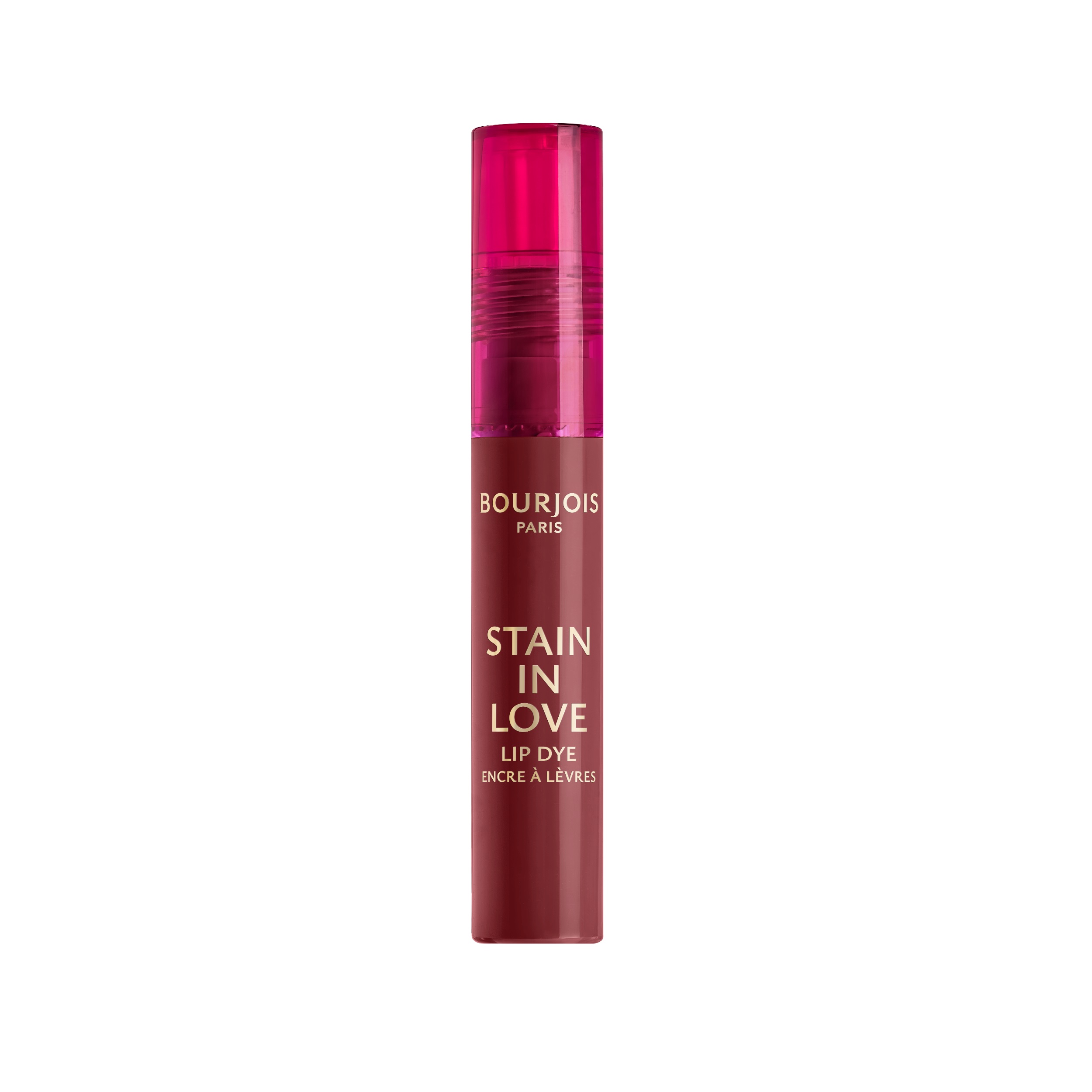 BOURJOIS STAIN IN LOVE BLACK CHERRY Червило 06