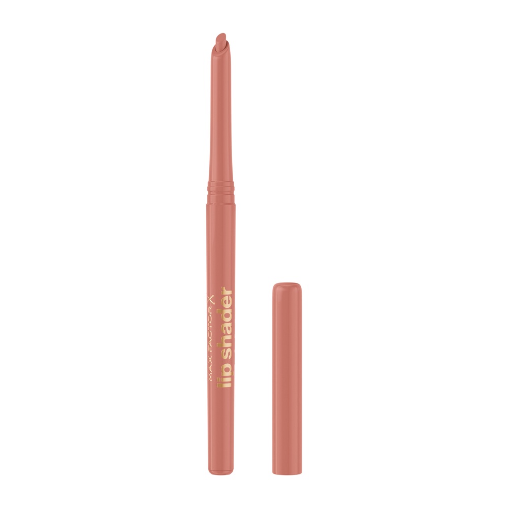 MAX FACTOR 2000 CALORIE LIP SHADER MAUVE MESH Автоматичен молив за устни 002