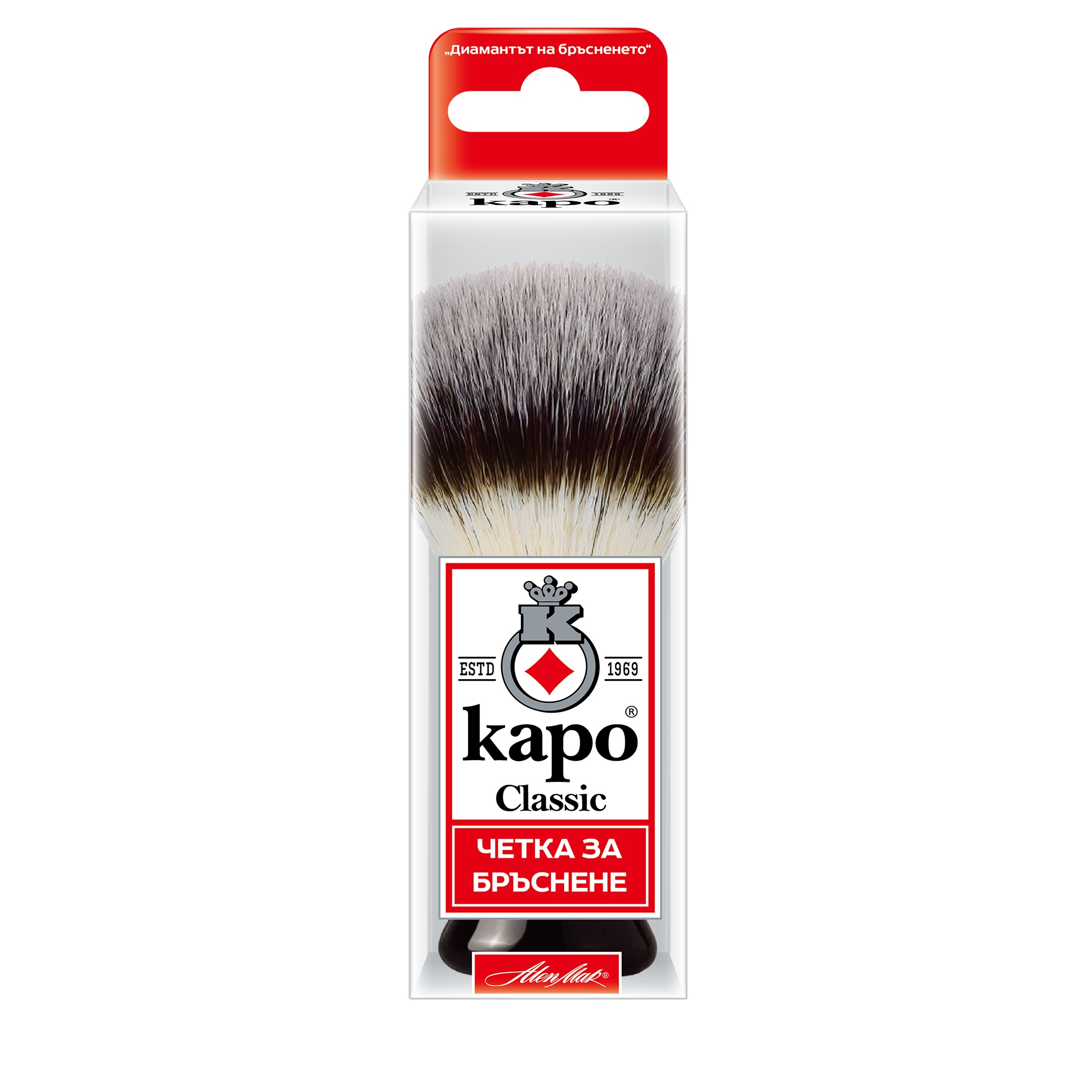KARO CLASSIC Четка за бръснене
