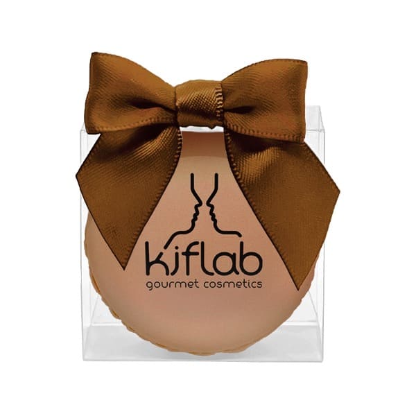 KIFLAB MOUSSE AU CHOCOLAT Балсам за устни, 1бр