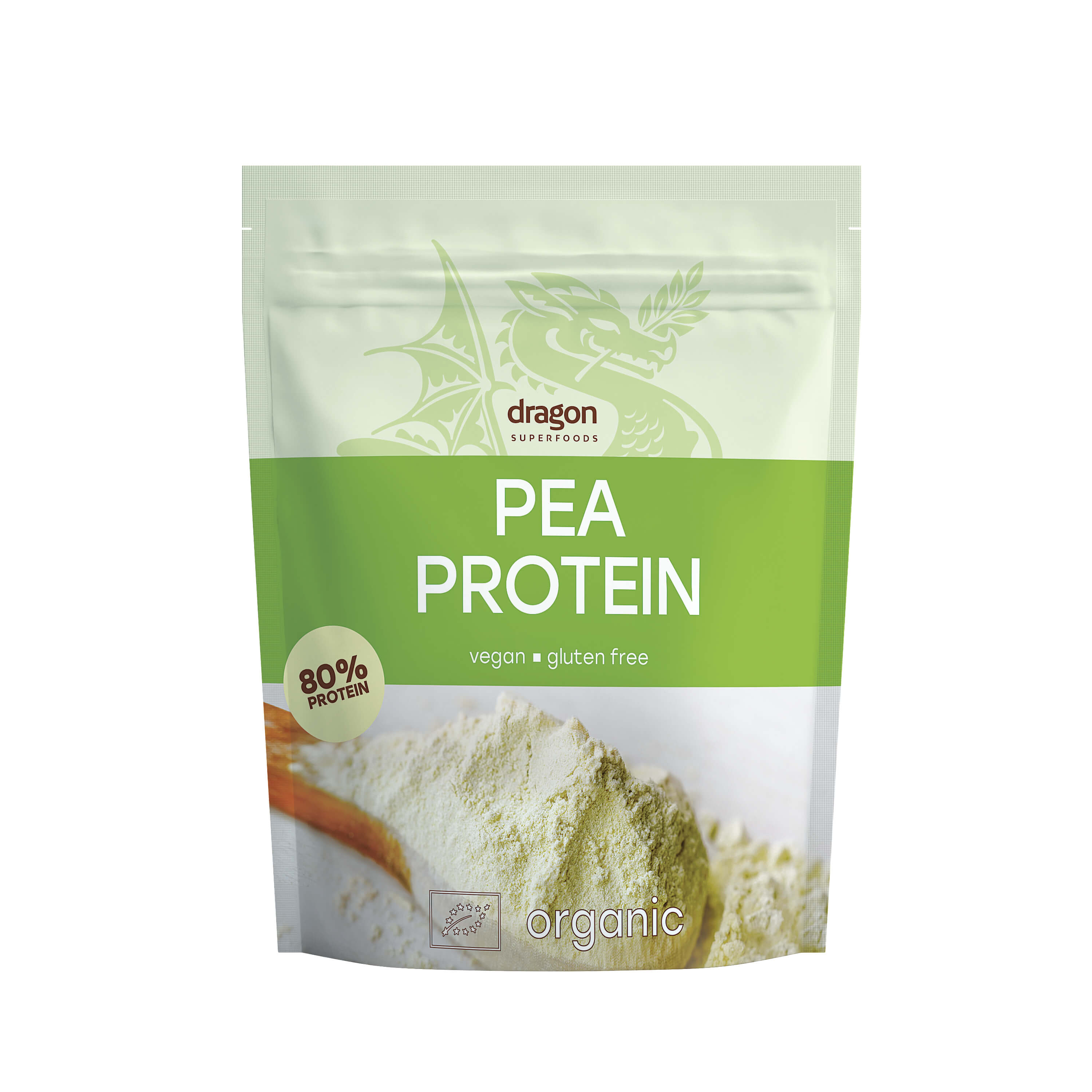 DRAGON SUPERFOOD Протеин от грах, 200 гр.