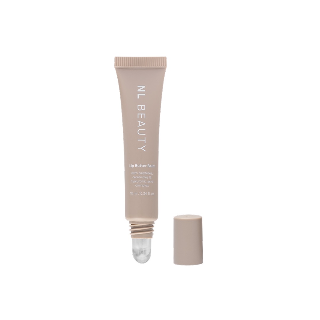 NL BEAUTY LIP BUTTER CLEAR ON REPEAT Балсам за устни