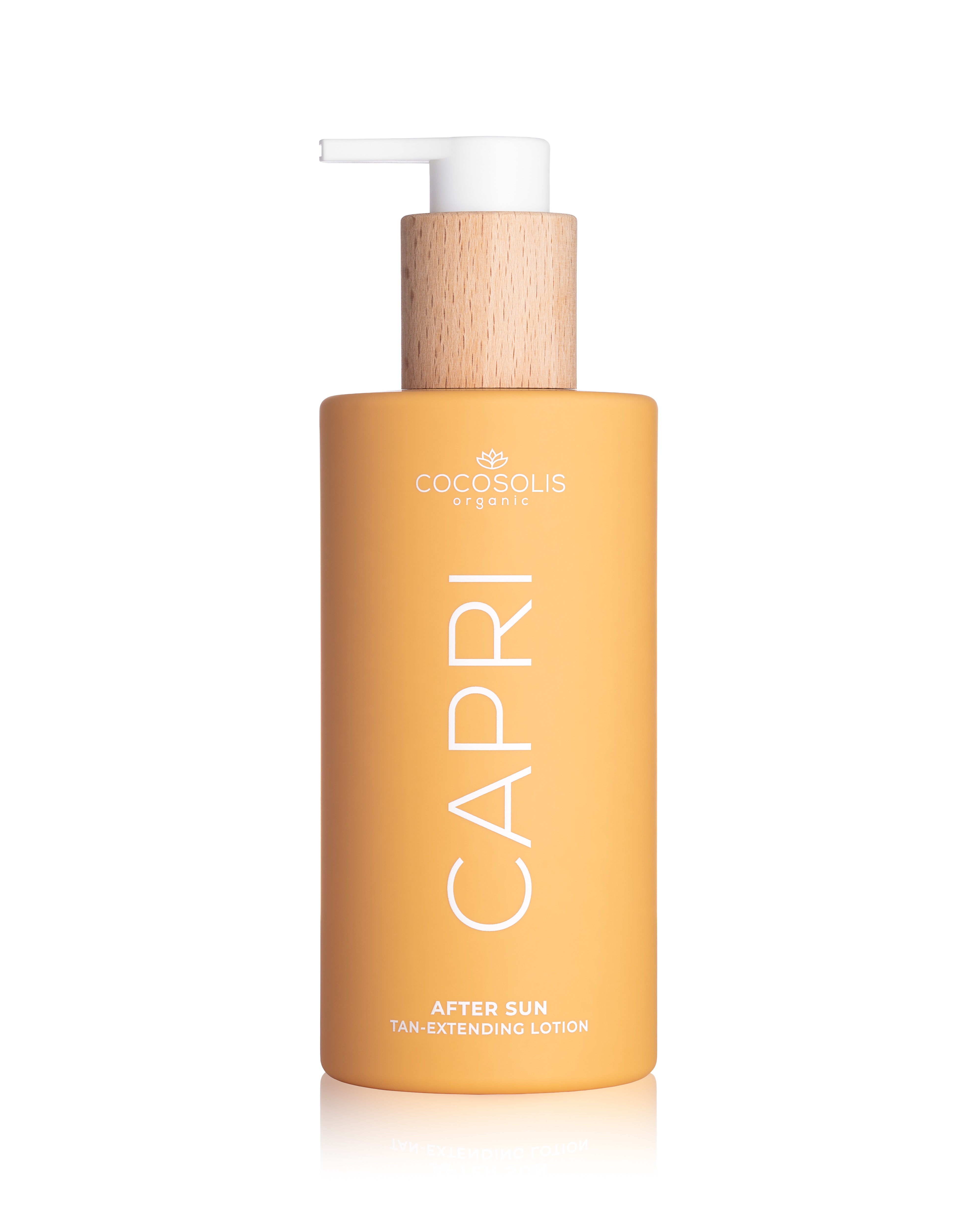 COCOSOLIS CAPRI AFTER SUN TAN-EXTENDING LOTION Лосион за след слънце, 250мл.
