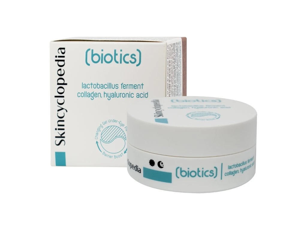 SKINCYCLOPEDIA BIOTICS CHANGING GEL Пачове за очи, 60бр.