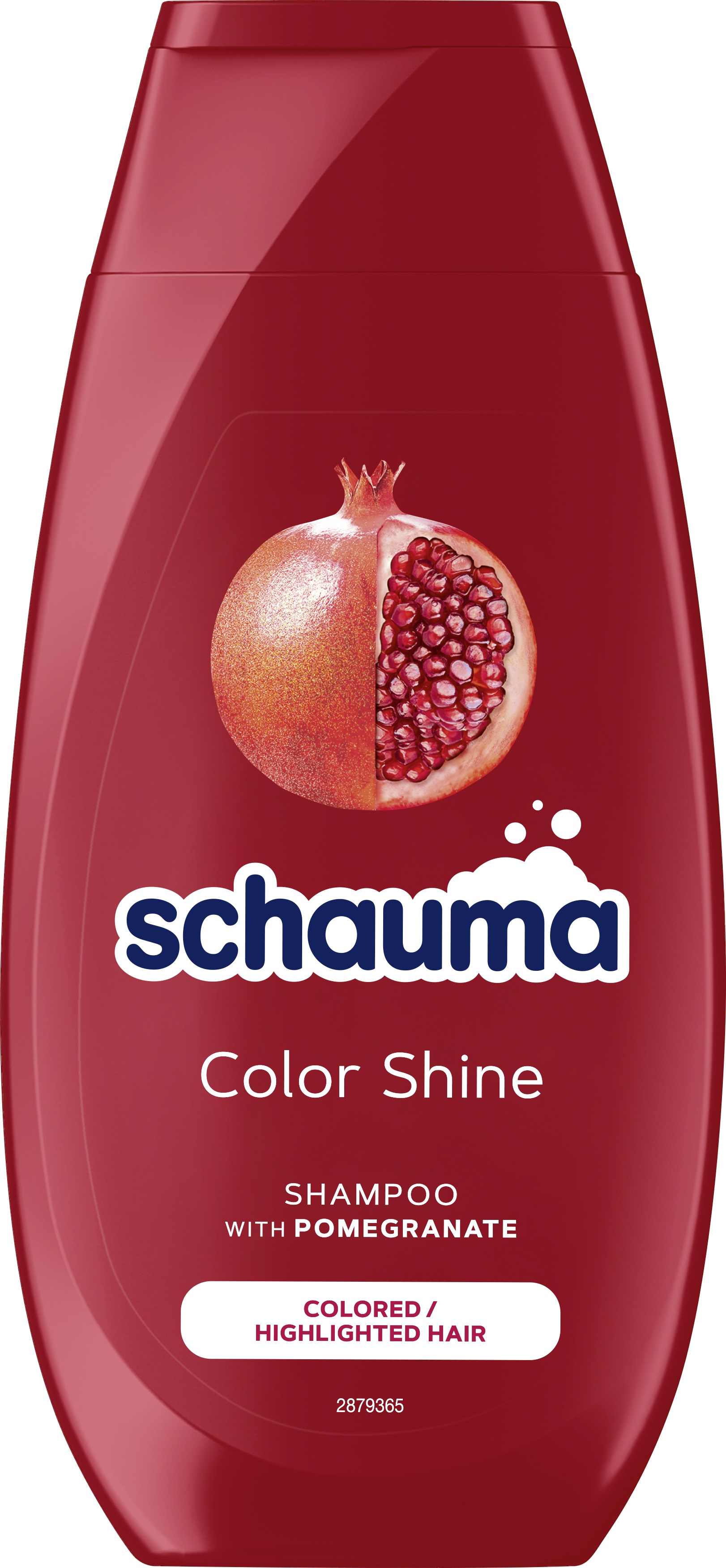 SCHAUMA COLOR SHINE Шампоан за боядисана коса, 250 мл.