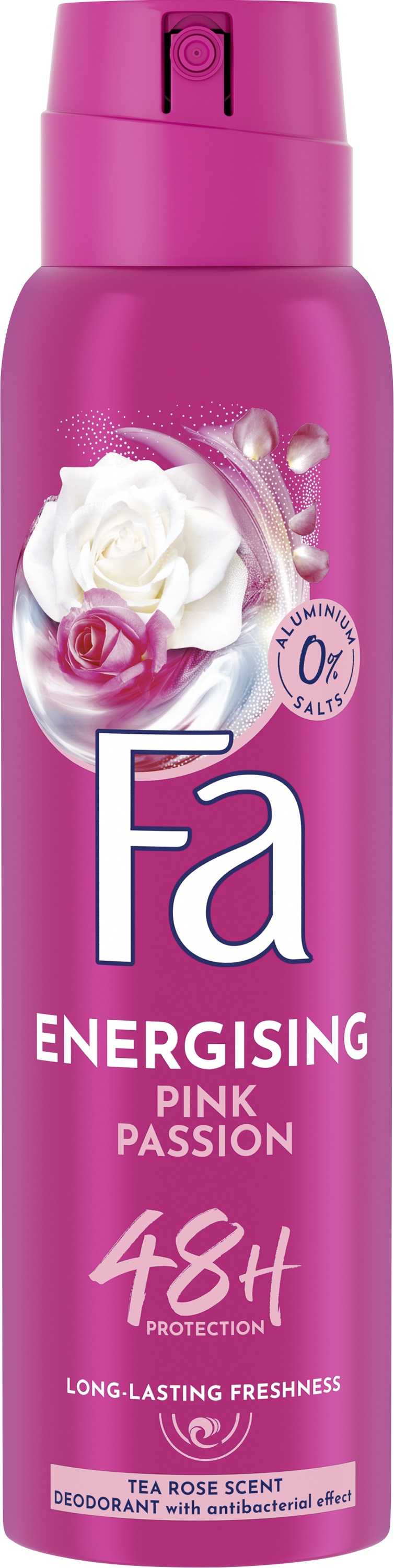 FA PINK PASSION Дамски део спрей, 150 мл.