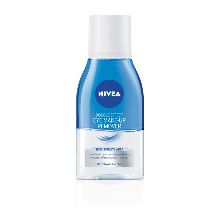 NIVEA Двуфазен лосион за отстраняване на грим, 125 мл 