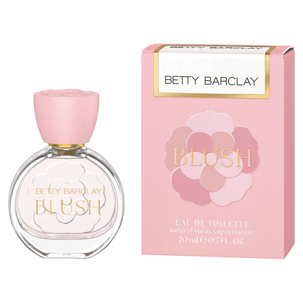 BETTY BARCLAY BLUSH Дамска тоалетна вода, 20мл.