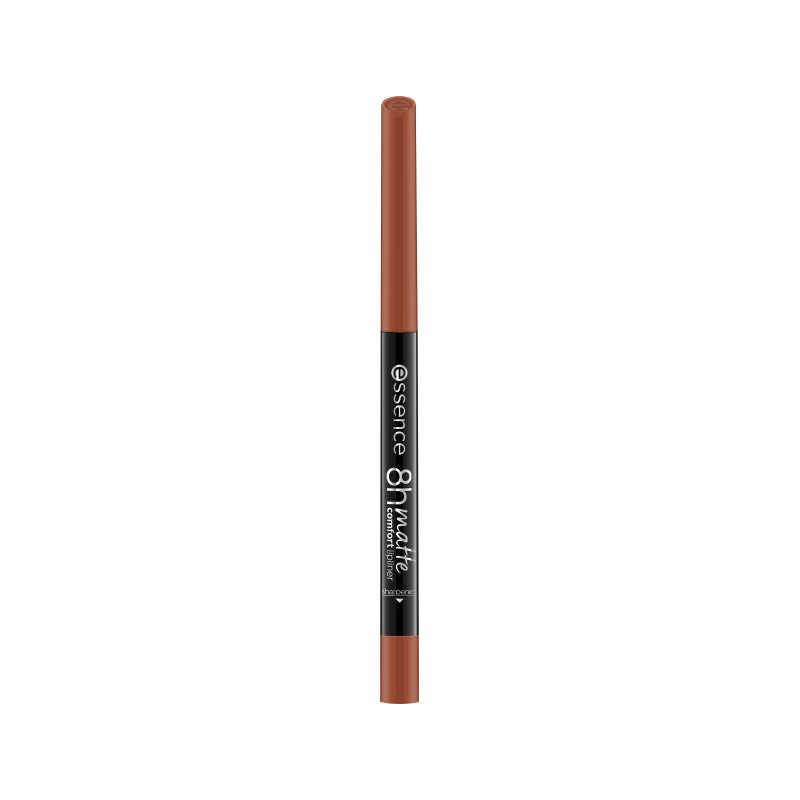 ESSENCE 8H MATTE COMFORT LIPLINER Молив за устни 17