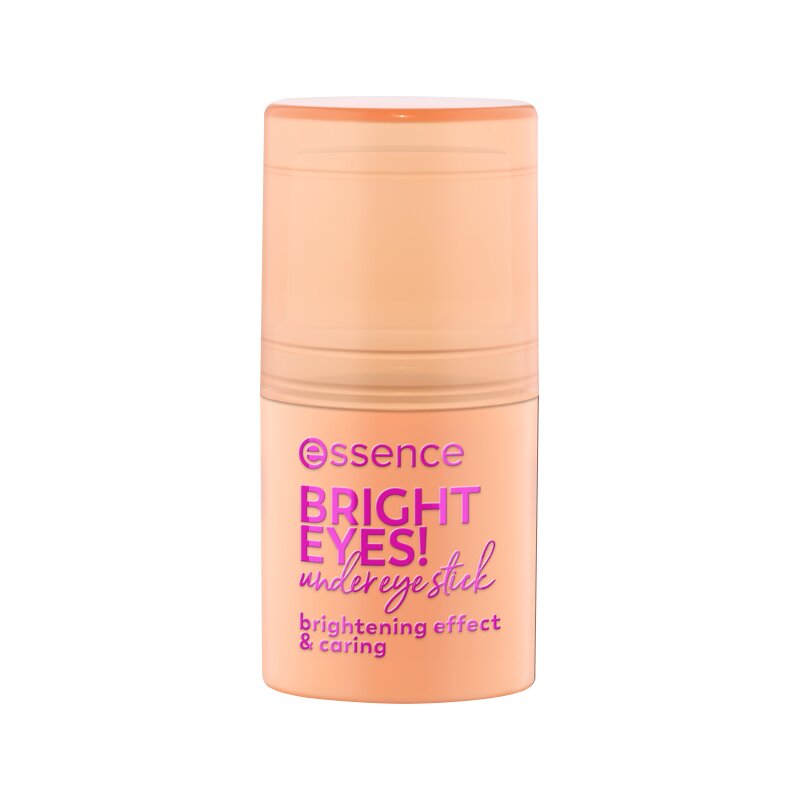ESSENCE BRIGHT EYES! UNDER EYE STICK Стик за под очи 02