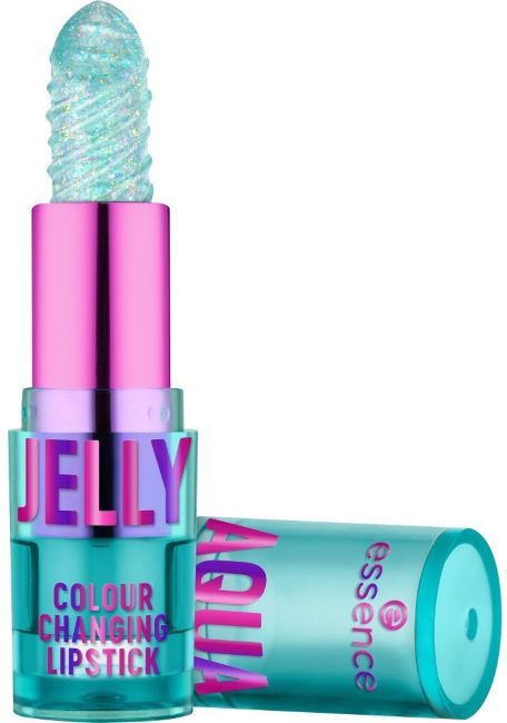 ESSENCE AQUA JELLY Червило с променящ се цвят
