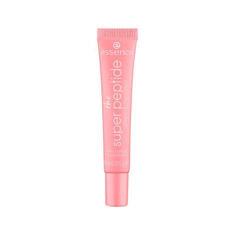 ESSENCE THE SUPER PEPTIDE GLOSSY LIP TREATMENT Балсам за устни 04