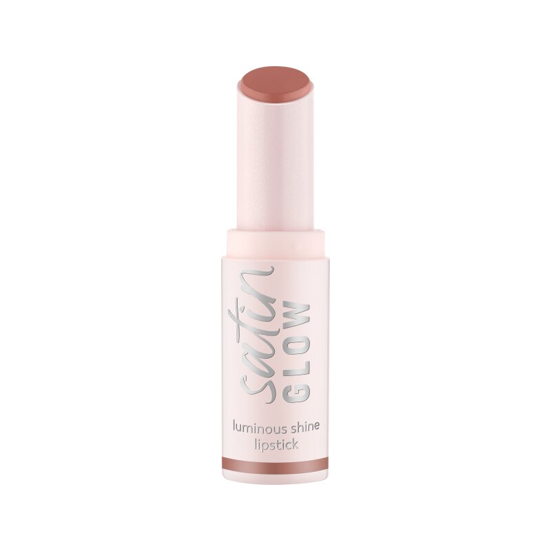 ESSENCE SATIN GLOW LUMINOUS SHINE LIPSTICK Червило 05