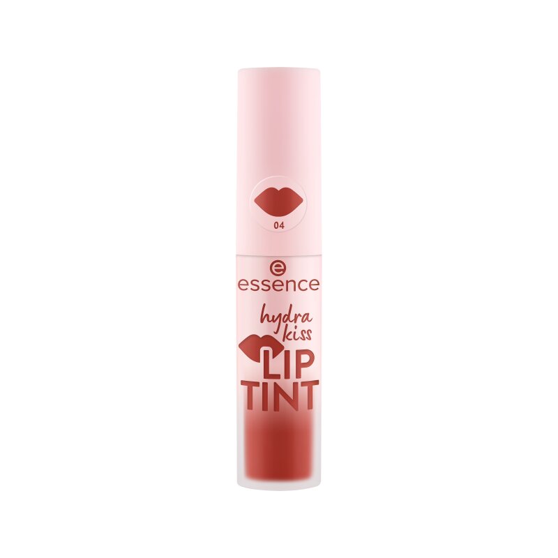ESSENCE HYDRA KISS LIP TINT Червило 04