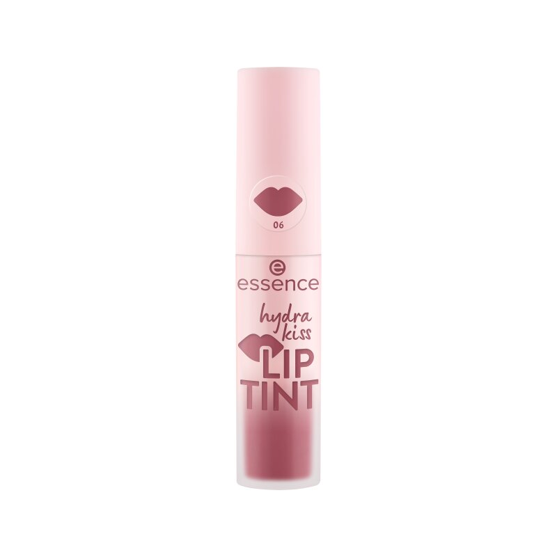 ESSENCE HYDRA KISS LIP TINT Червило 06