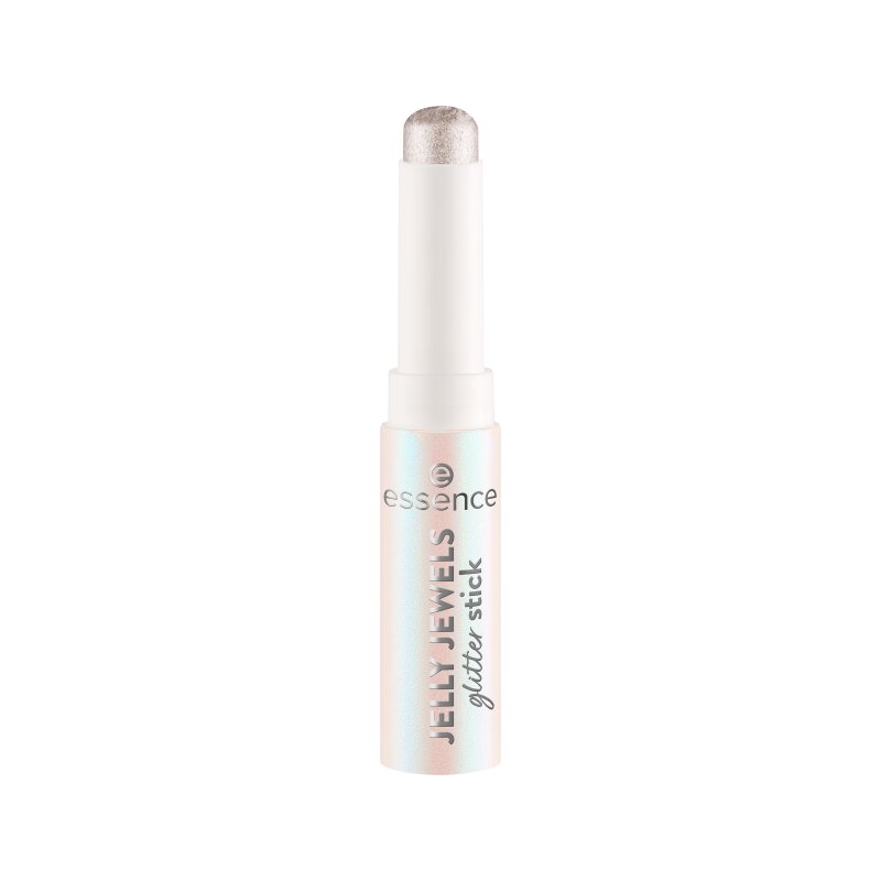 ESSENCE JELLY JEWELS GLITTER STICK Хайлайтър стик 02