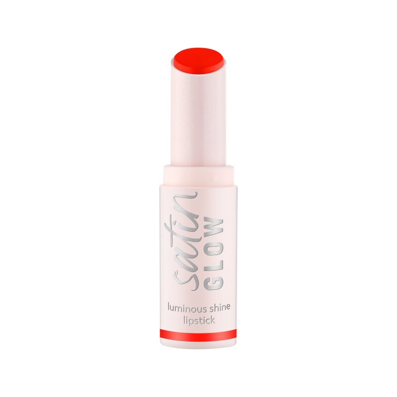 ESSENCE SATIN GLOW LUMINOUS SHINE LIPSTICK Червило 07