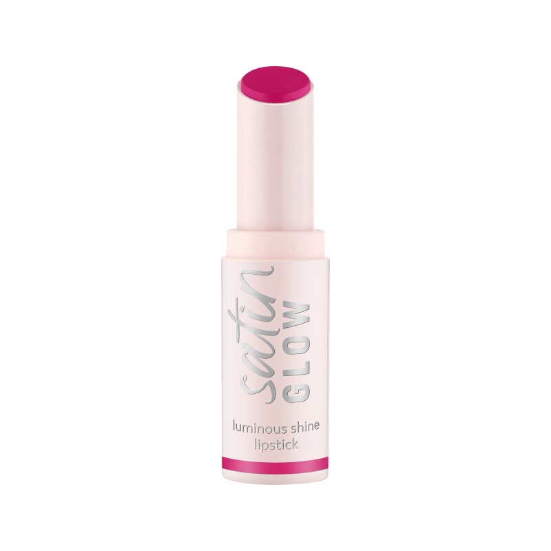 ESSENCE SATIN GLOW LUMINOUS SHINE LIPSTICK Червило 08