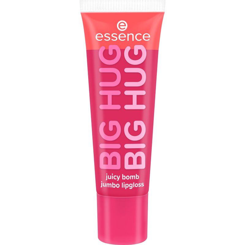 ESSENCE SAY IT WITH JUICY BIG HUG JUICY BOMB JUMBO LIPGLOSS Гланц за устни 01