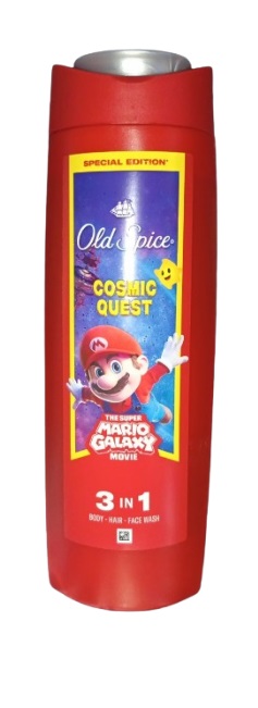 OLD SPICE WOLFTHORN Душ гел, 400 мл.