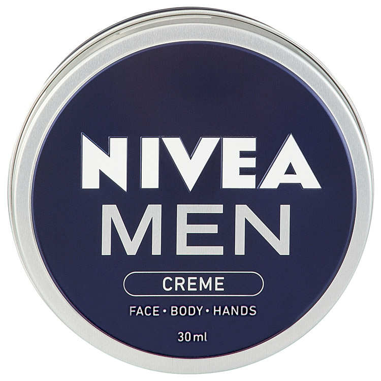 NIVEA MEN Мъжки крем, 30 мл