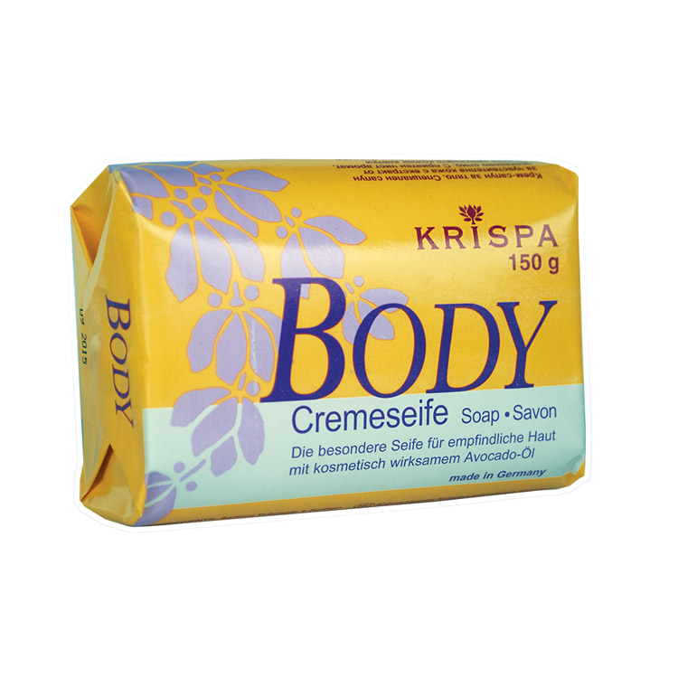 ТОАЛЕТЕН САПУН KRISPA BODY 150ГР