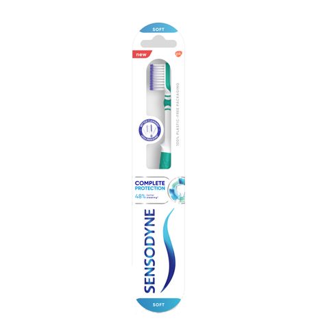 SENSODIN COMPLETE PROTECTION SOFT Четка за зъби, 1 бр.