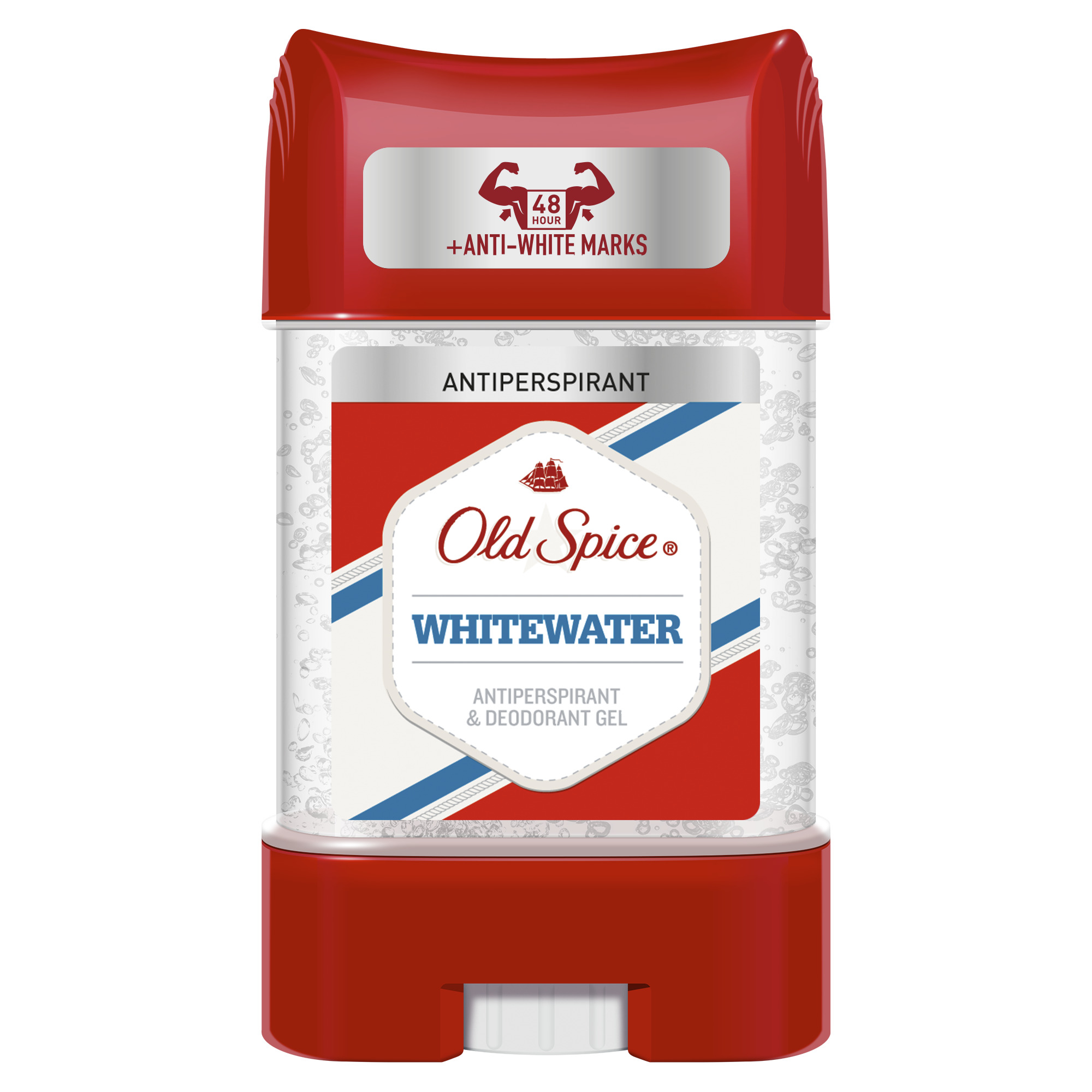 OLD SPICE WHITEWATER Део гел, 70 мл.