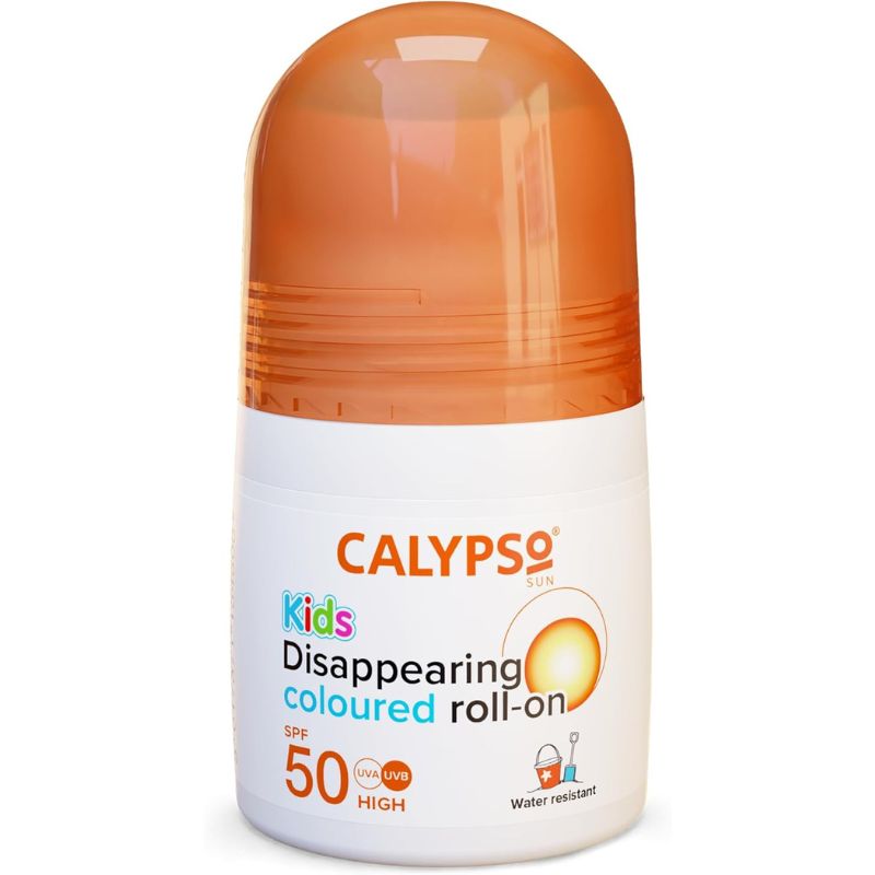 CALYPSO SUN KIDS Слънцезащитен рол-он SPF50, 50мл.