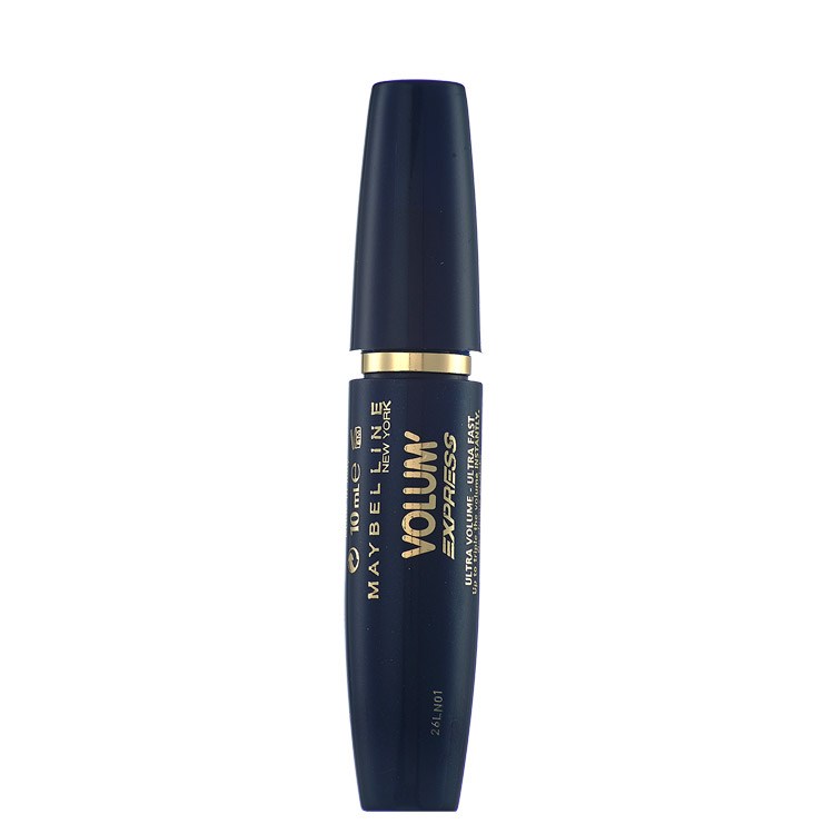 MAYBELLINE VOLUME EXPRESS Спирала за обем черна