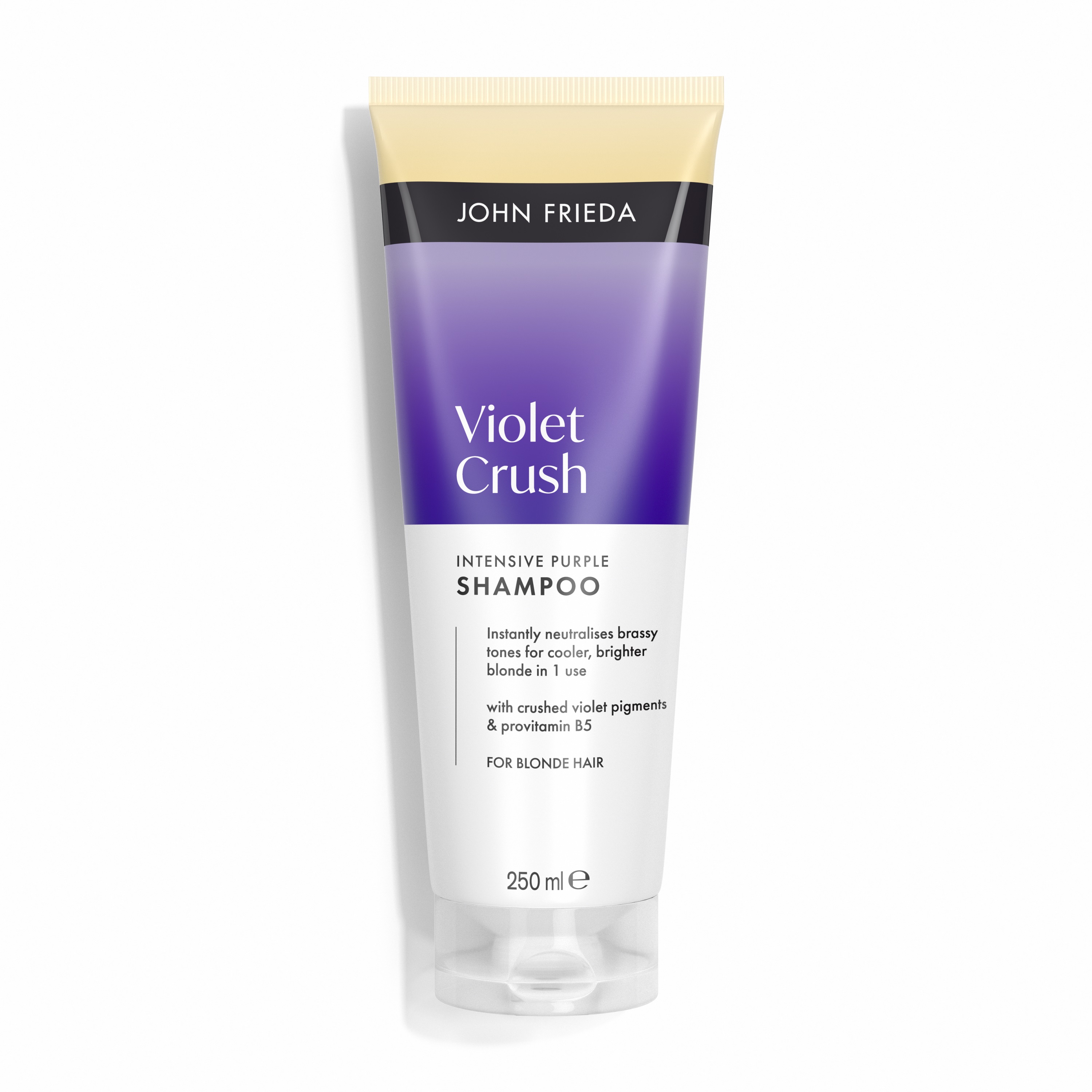 JOHN FRIEDA VIOLET CRUSH Виолетов интензивен шампоан, 250мл.