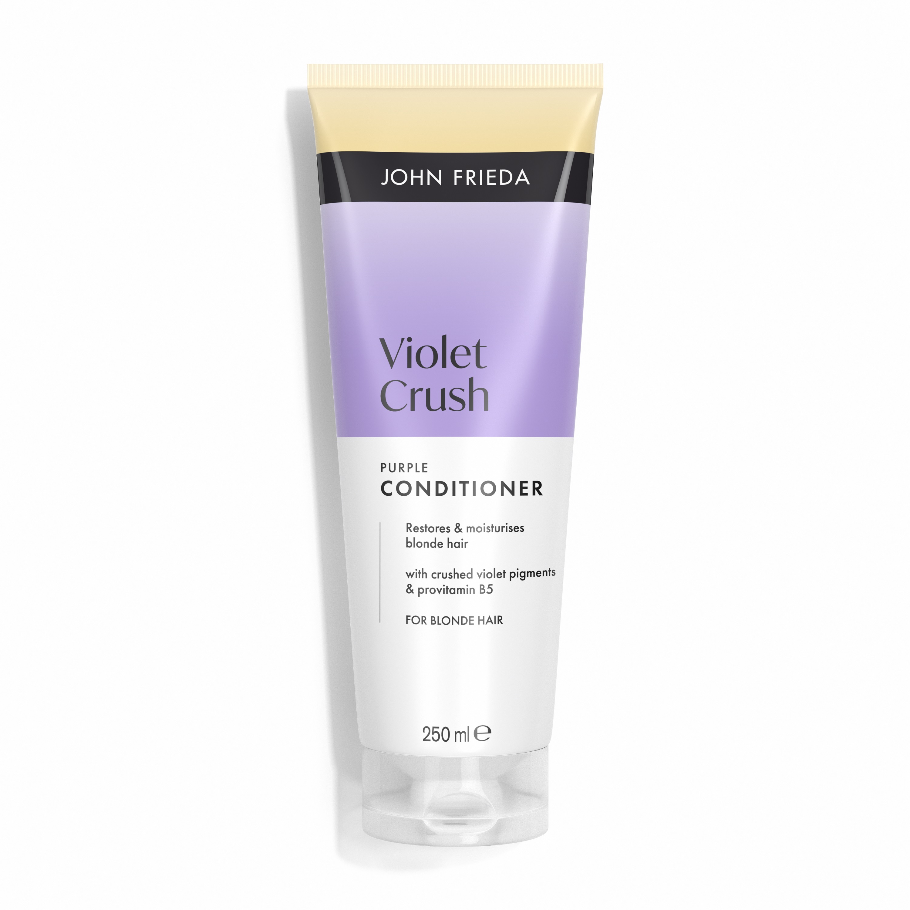 JOHN FRIEDA VIOLET CRUSH Виолетов балсам, 250мл.