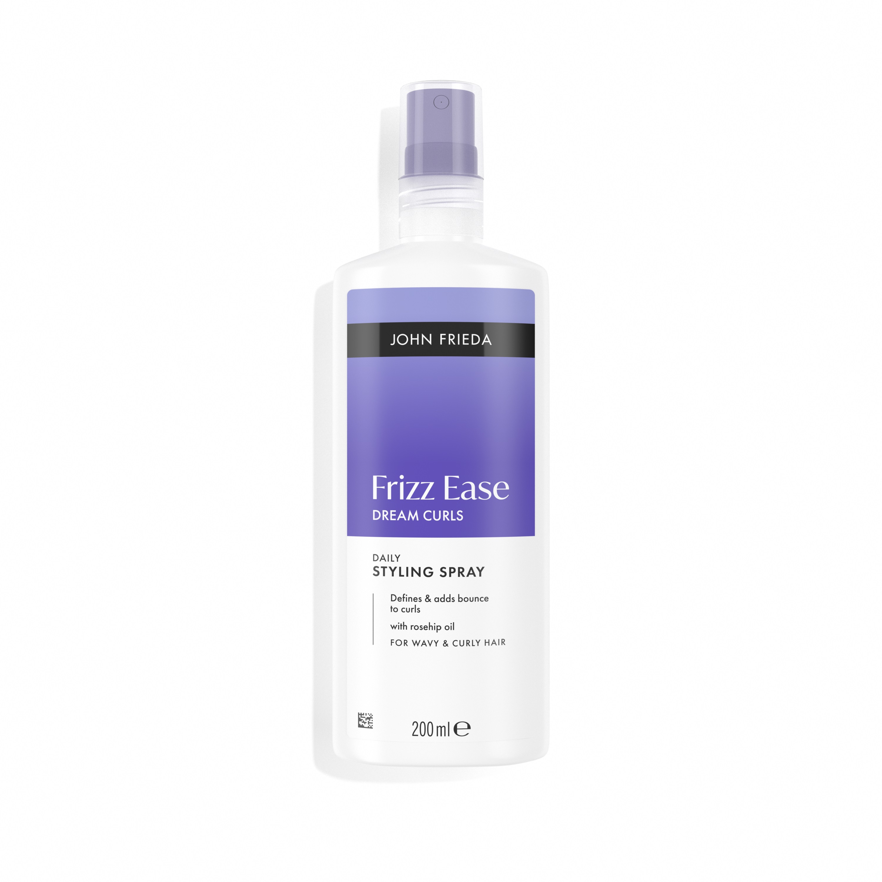 JOHN FRIEDA FRIZZ EASE DREAM CURLS Спрей за къдрици, 200мл.