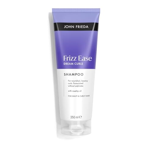JOHN FRIEDA FRIZZ EASE DREAM CURL Шампоан за къдрици, 250мл.