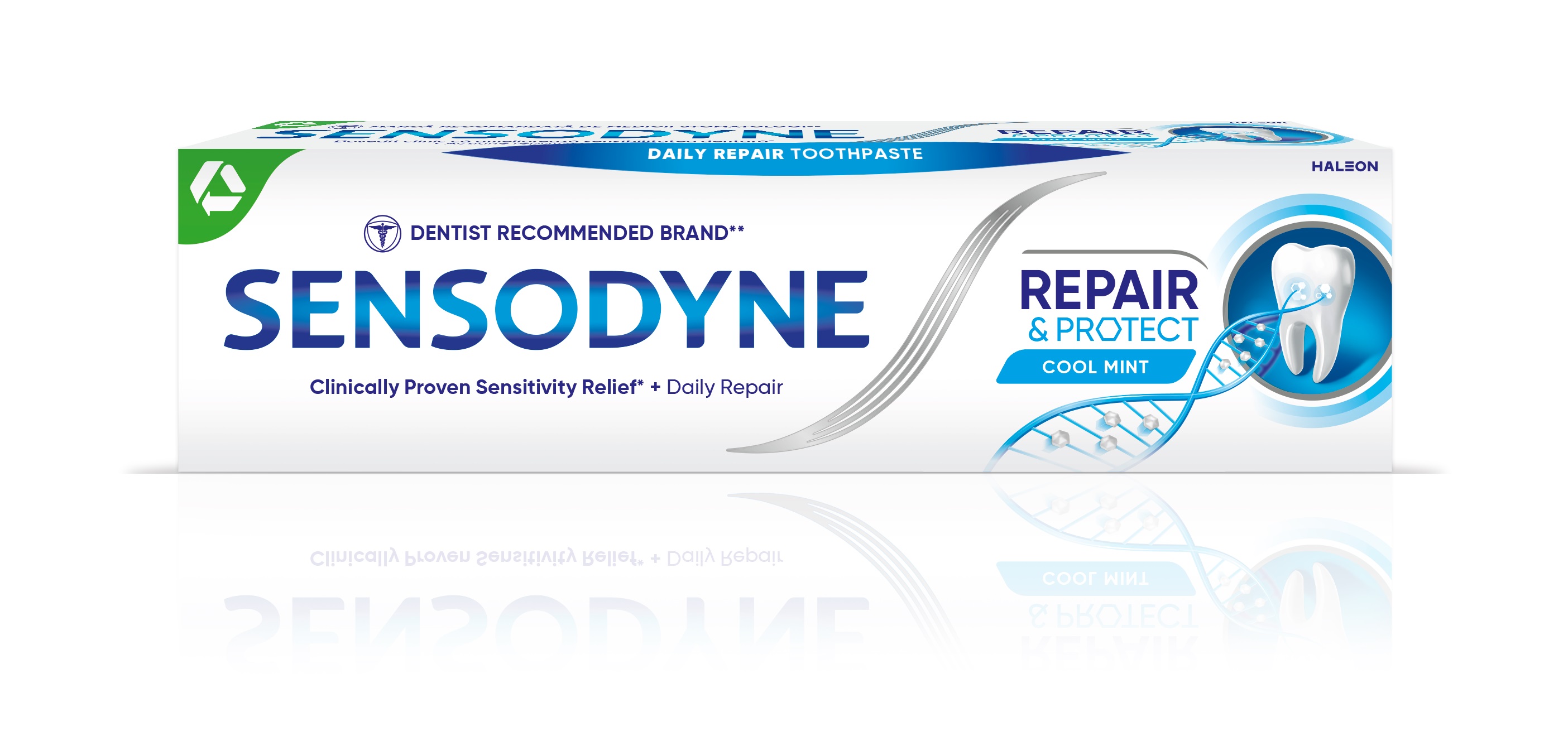 SENSODYNE REPAIR & PROTECT Паста за зъби, 75 мл.