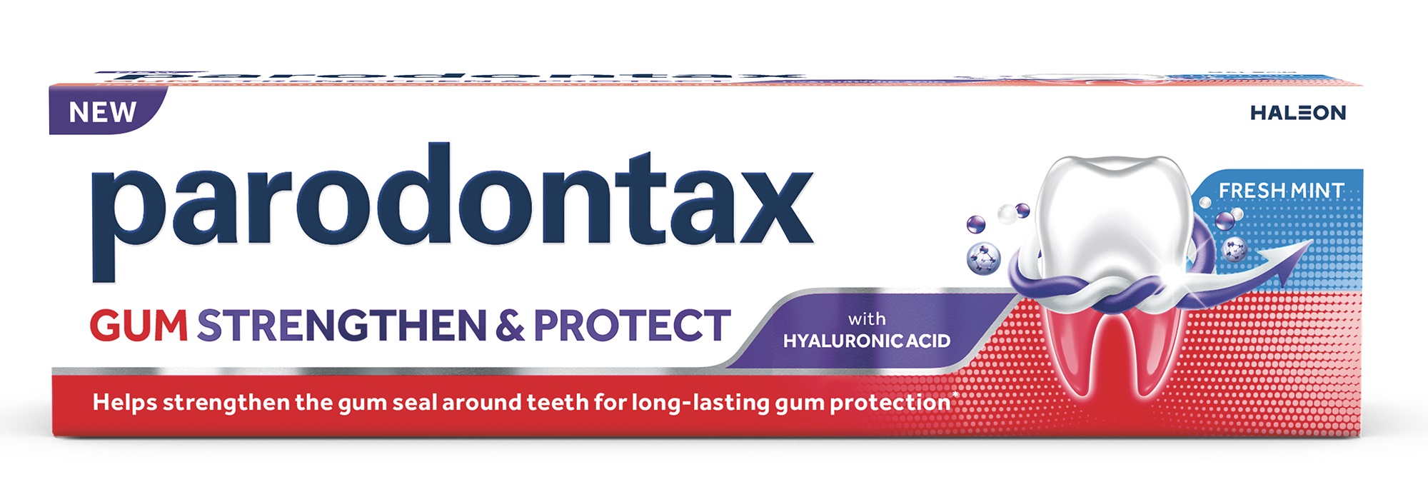 PARODONTAX STRENGTHEN&PROTECT FRESH MINT Паста за зъби, 75 мл