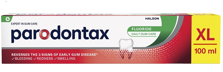 PARODONTAX DAILY FLUORIDE Паста за зъби, 100мл.